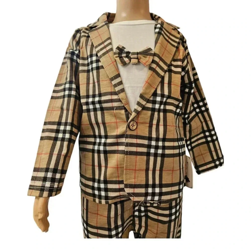 Boutique brown fashion